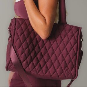 ACTA Tote in Ember NWT